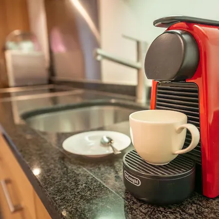 公寓 Peak 2 - In The Heart Of 采尔马特