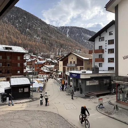 Peak 2 - In The Heart Of Appartement Zermatt