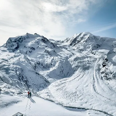 Peak 2 - In The Heart Of Apartament Zermatt