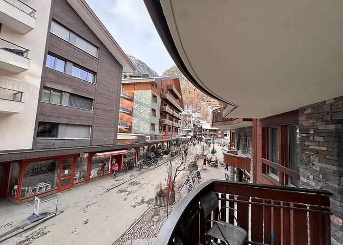 Apartamento Peak 2 - In The Heart Of
