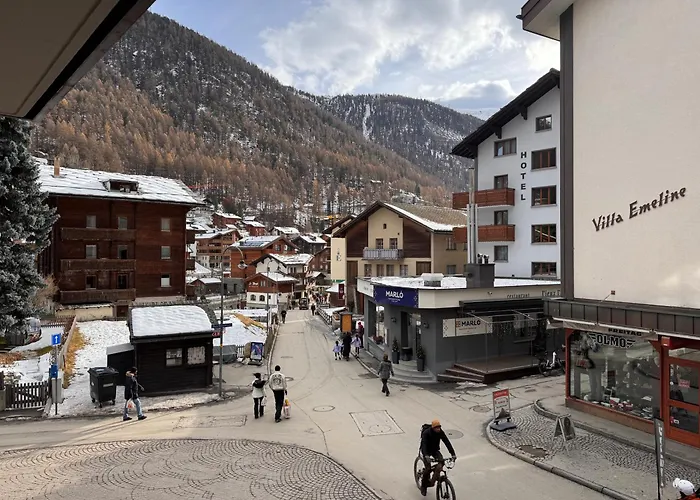 Peak 2 - In The Heart Of Apartamento Zermatt