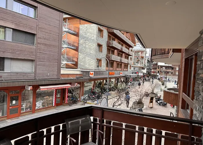 Peak 2 - In The Heart Of Apartamento Zermatt